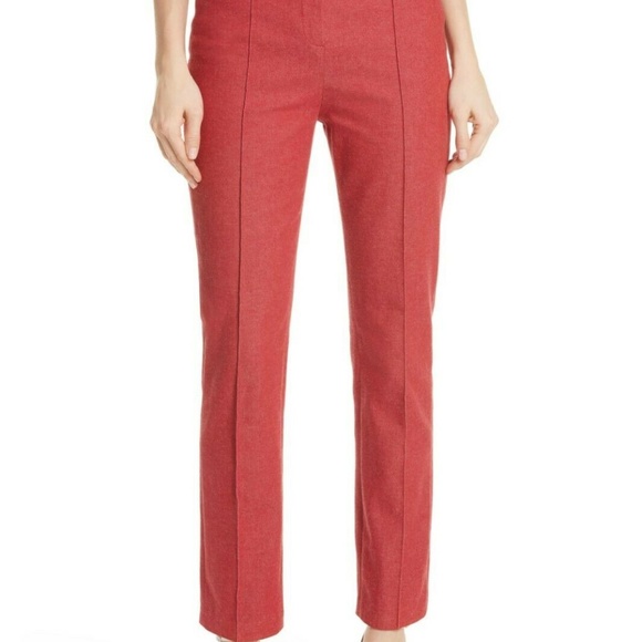Diane Von Furstenberg Pants - Diane Von Furstenberg High Waist Skinny Pants